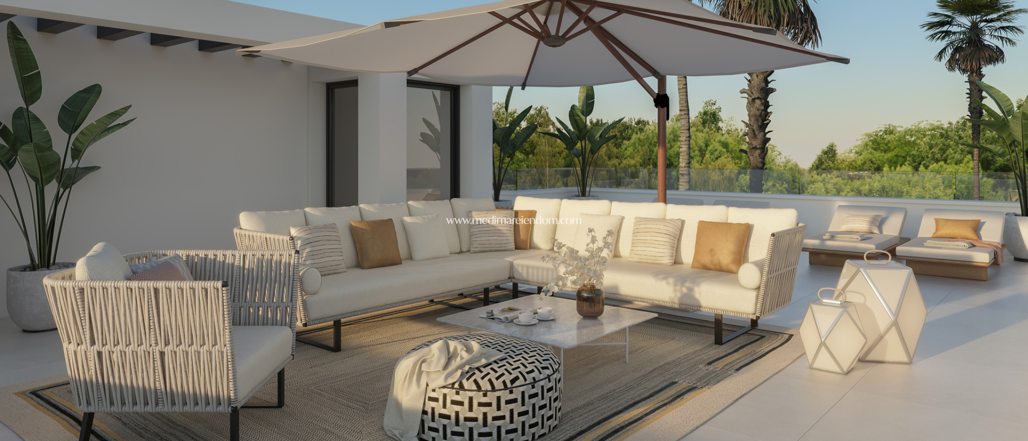Obra Nueva - Villa - La Cala de Mijas