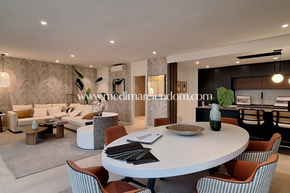 Obra Nueva - Villa - La Cala de Mijas