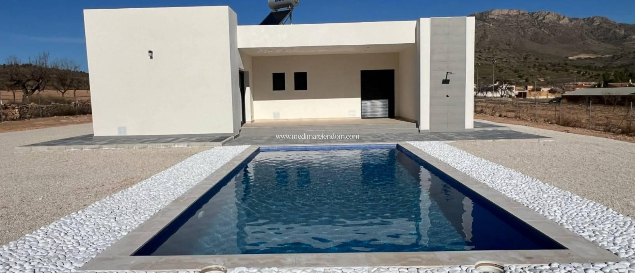 Obra Nueva - Villa - La Canalosa
