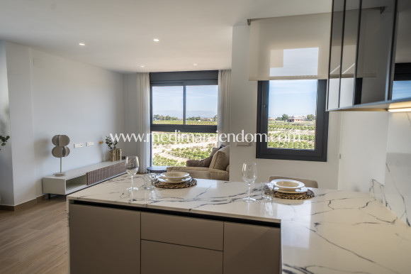 Obra Nueva - Villa - La Finca Golf