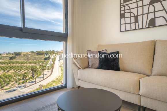 Obra Nueva - Villa - La Finca Golf
