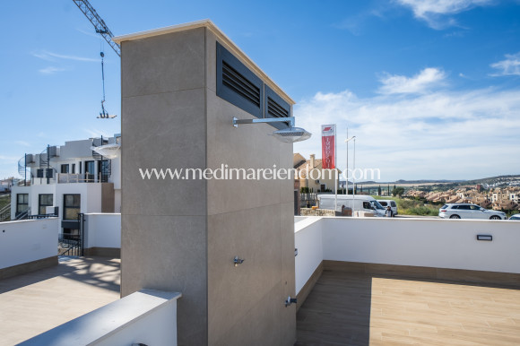 Obra Nueva - Villa - La Finca Golf