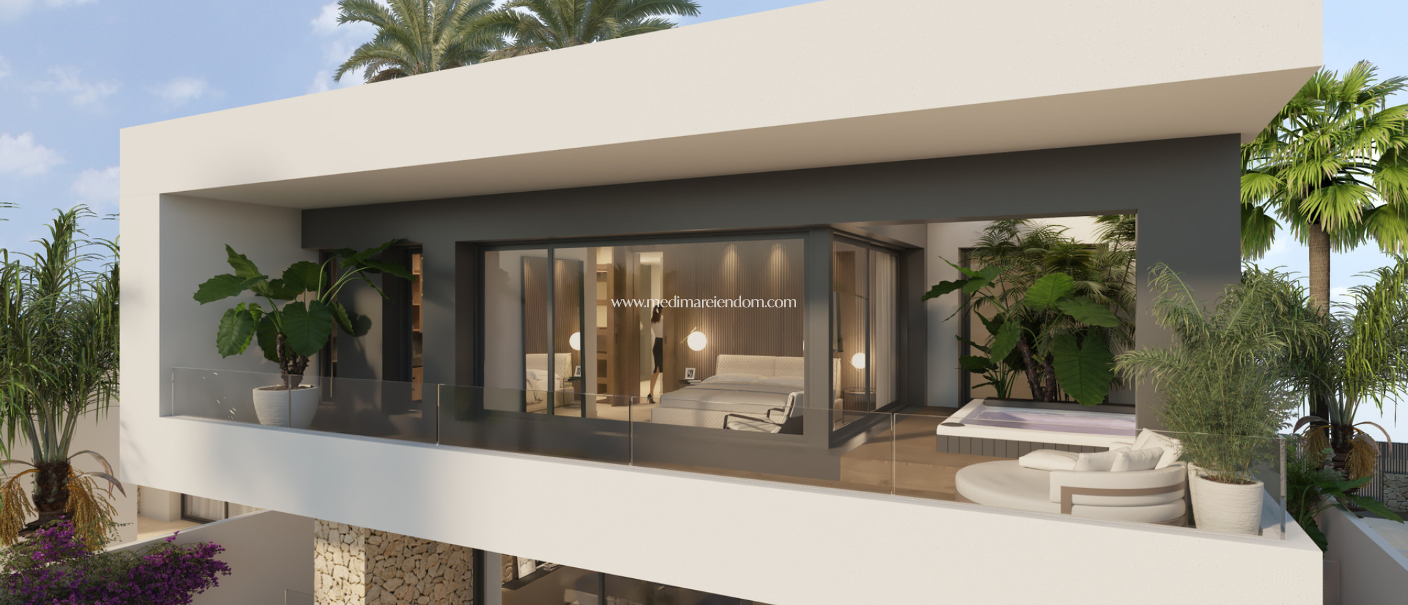 Obra Nueva - Villa - La Finca Golf