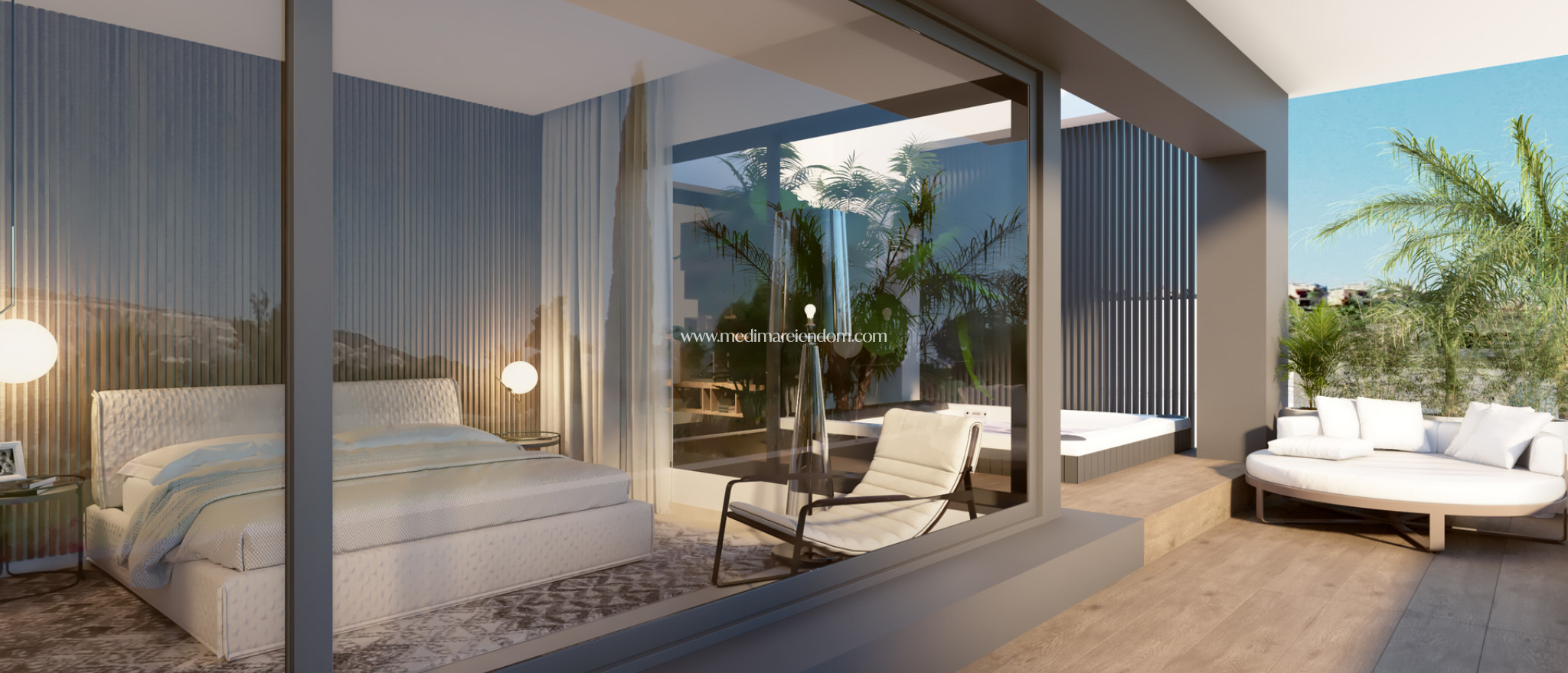 Obra Nueva - Villa - La Finca Golf