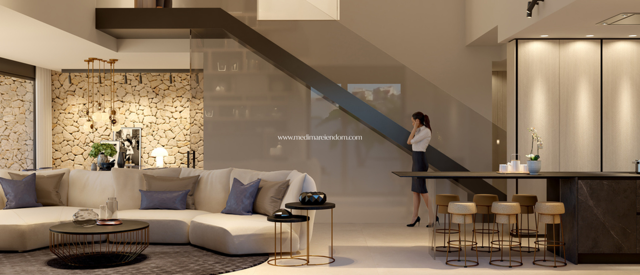 Obra Nueva - Villa - La Finca Golf