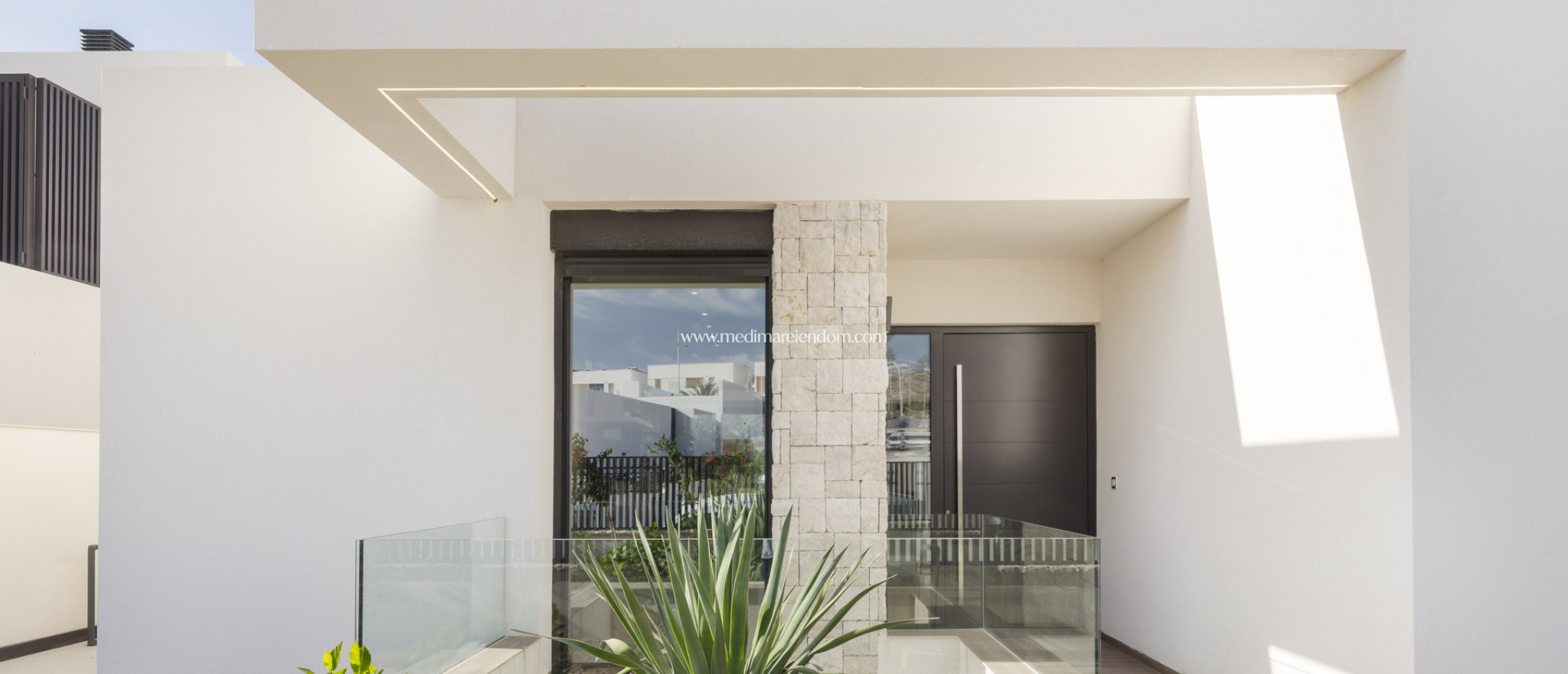Obra Nueva - Villa - La Finca Golf