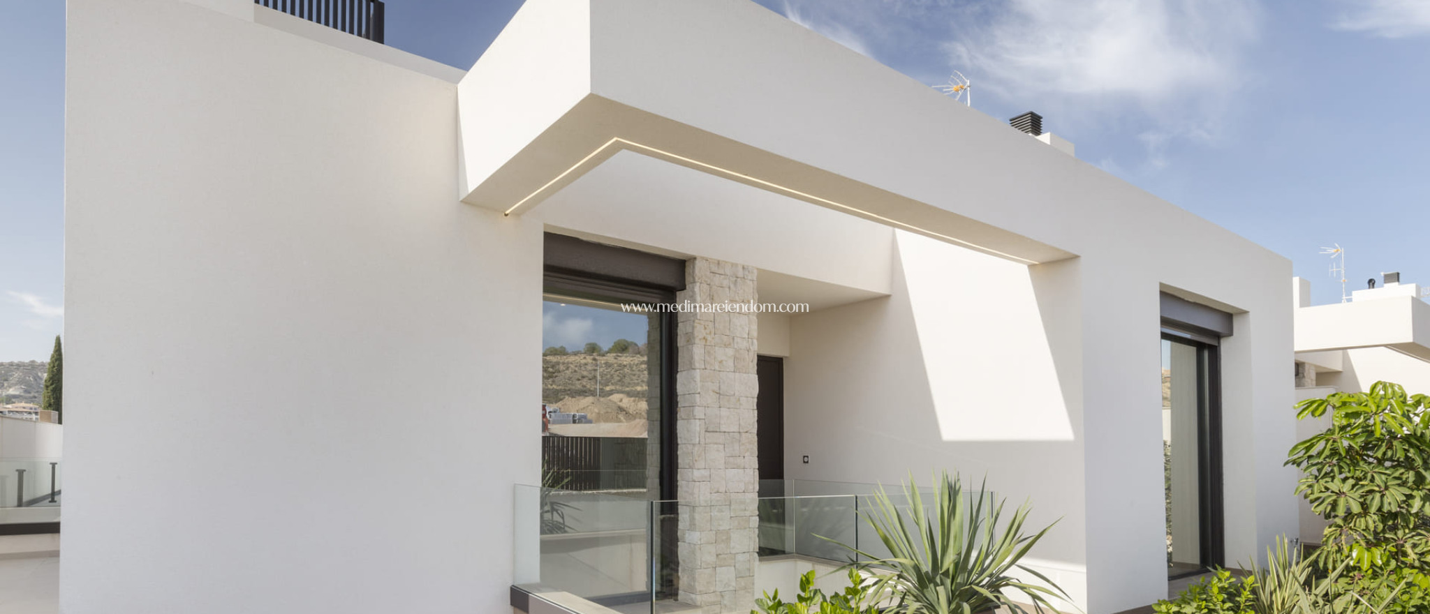 Obra Nueva - Villa - La Finca Golf