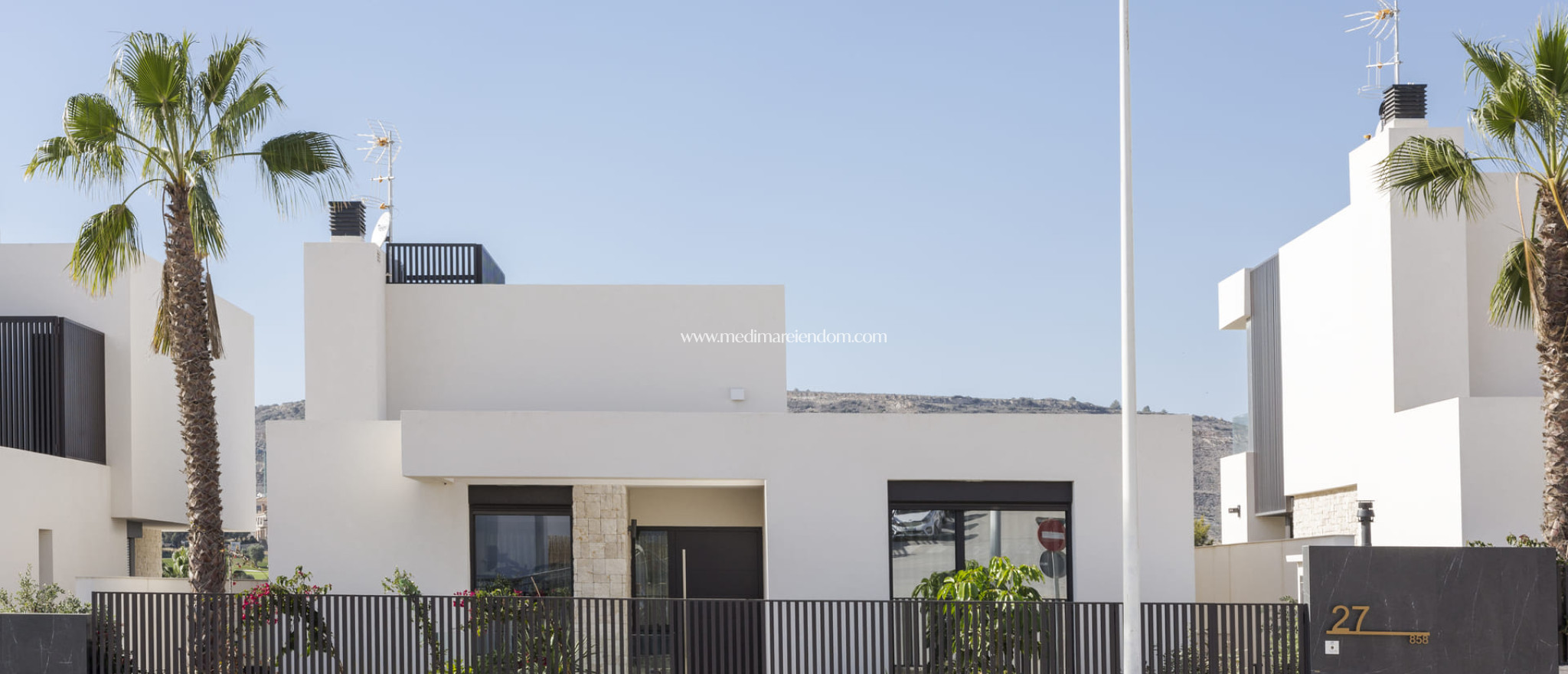 Obra Nueva - Villa - La Finca Golf