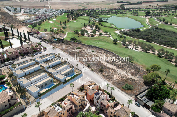 Obra Nueva - Villa - La Finca Golf
