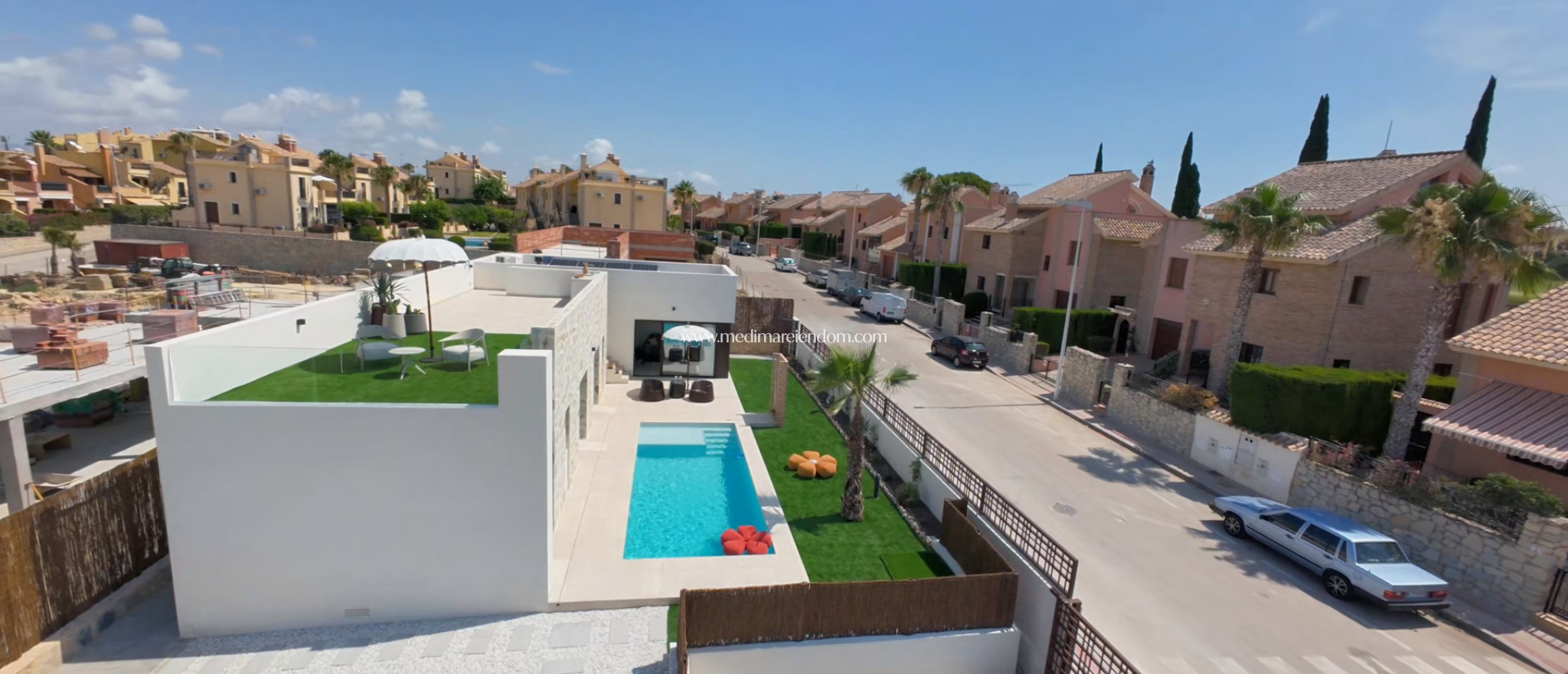 Obra Nueva - Villa - La Finca Golf