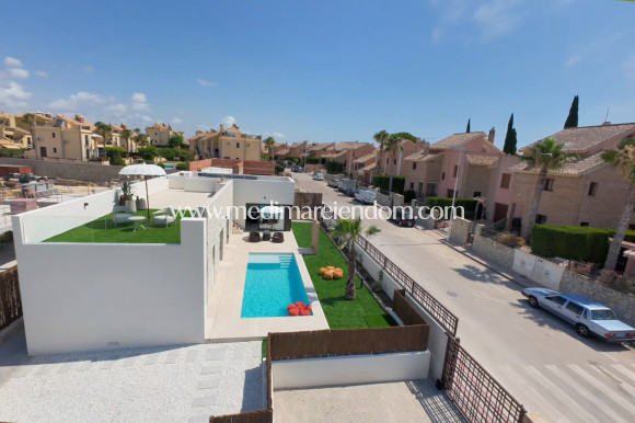 Obra Nueva - Villa - La Finca Golf