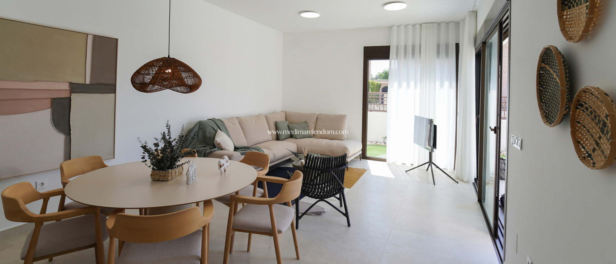 Obra Nueva - Villa - La Finca Golf