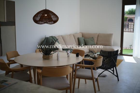 Obra Nueva - Villa - La Finca Golf
