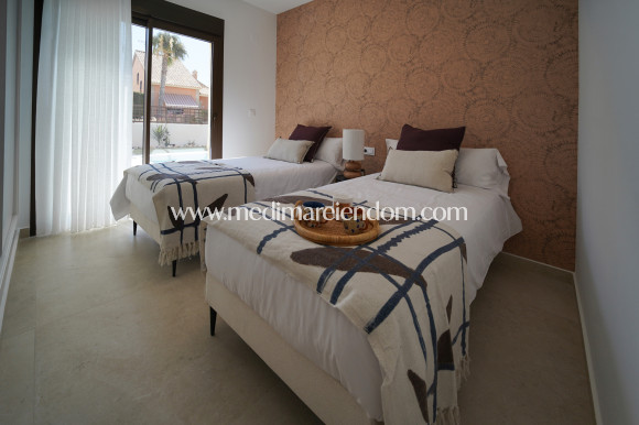 Obra Nueva - Villa - La Finca Golf