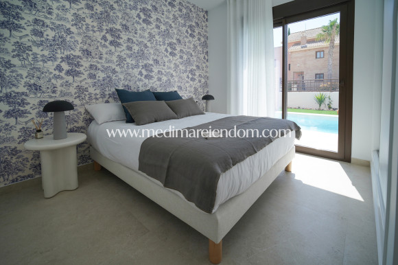 Obra Nueva - Villa - La Finca Golf