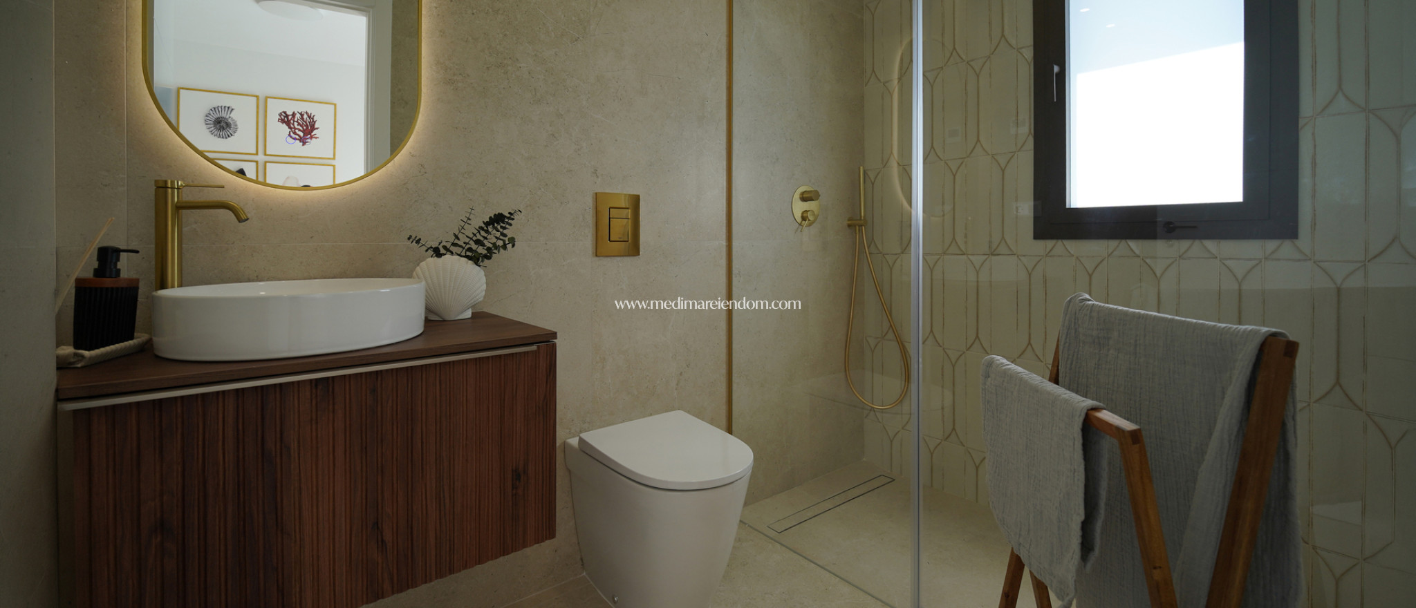 Obra Nueva - Villa - La Finca Golf