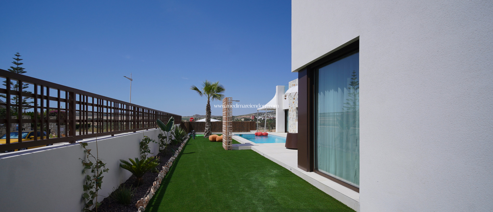 Obra Nueva - Villa - La Finca Golf