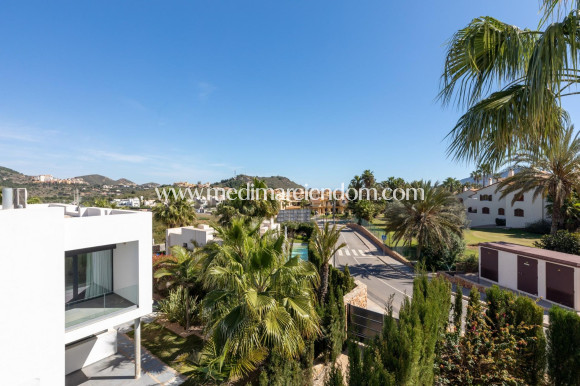 Obra Nueva - Villa - La Manga Club