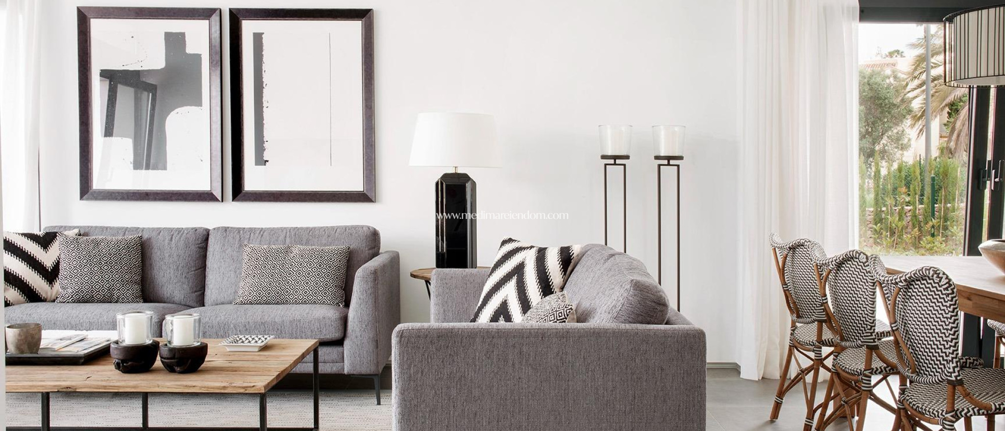 Obra Nueva - Villa - La Manga Club