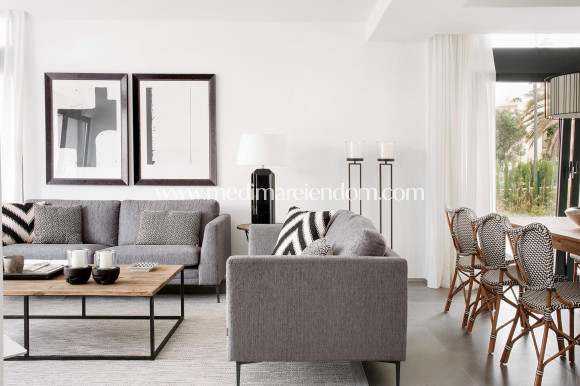 Obra Nueva - Villa - La Manga Club