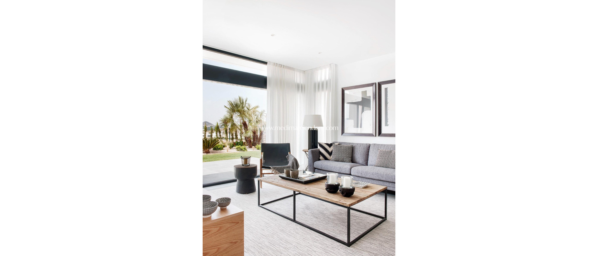 Obra Nueva - Villa - La Manga Club