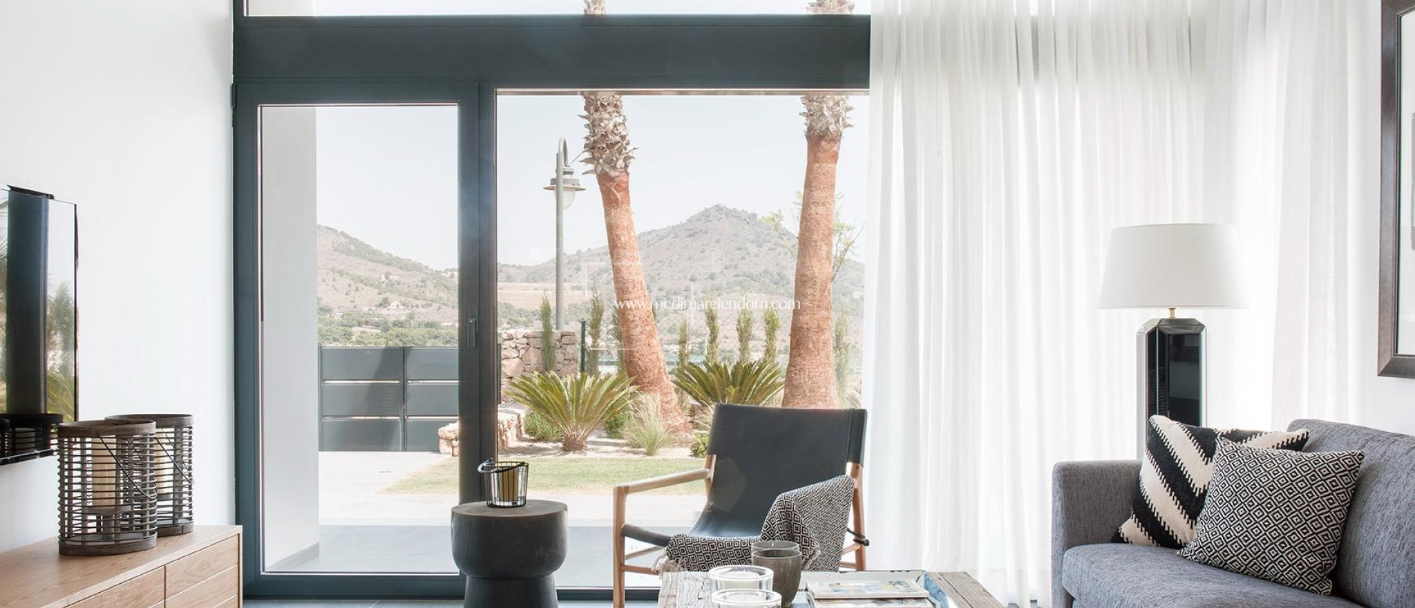 Obra Nueva - Villa - La Manga Club