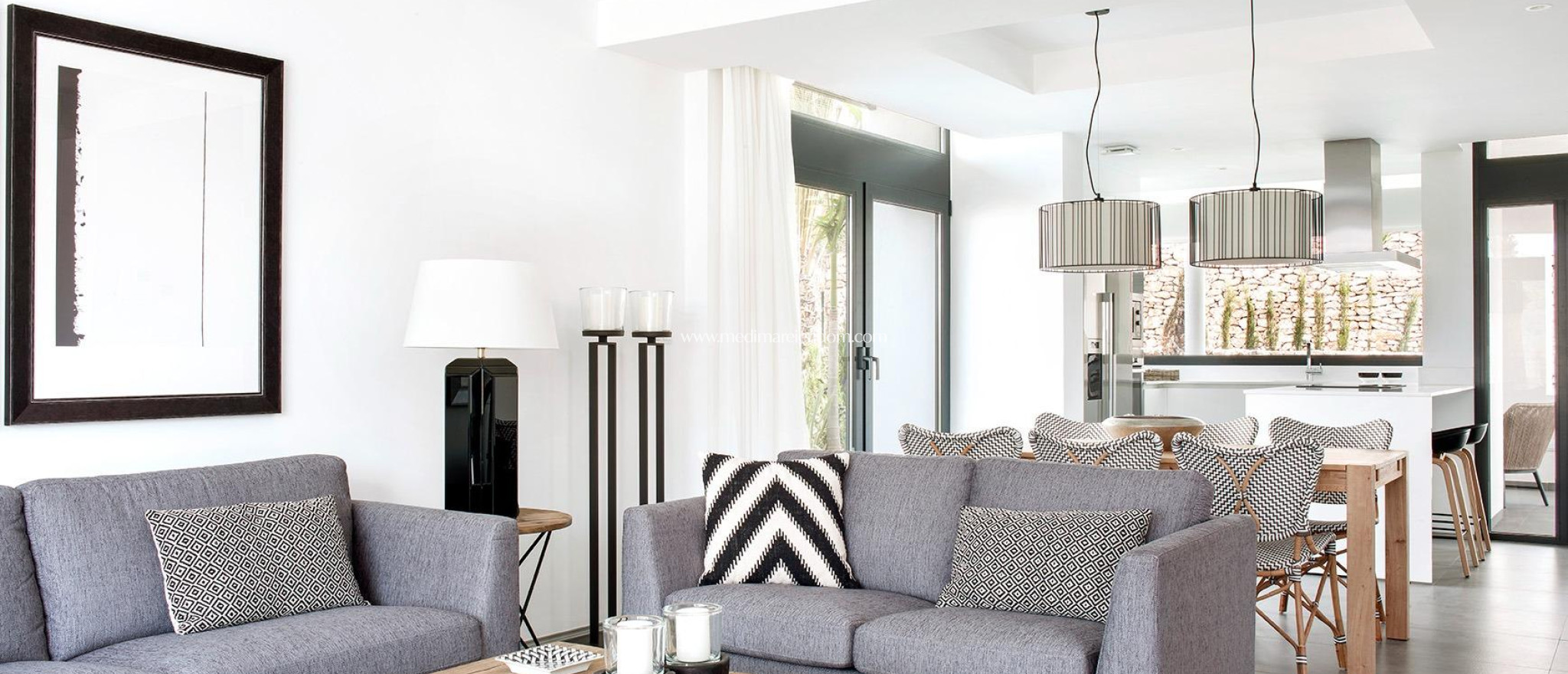 Obra Nueva - Villa - La Manga Club