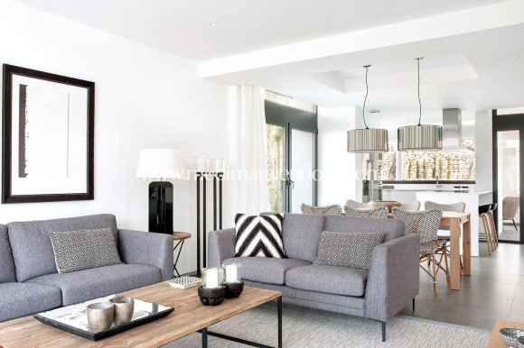 Obra Nueva - Villa - La Manga Club