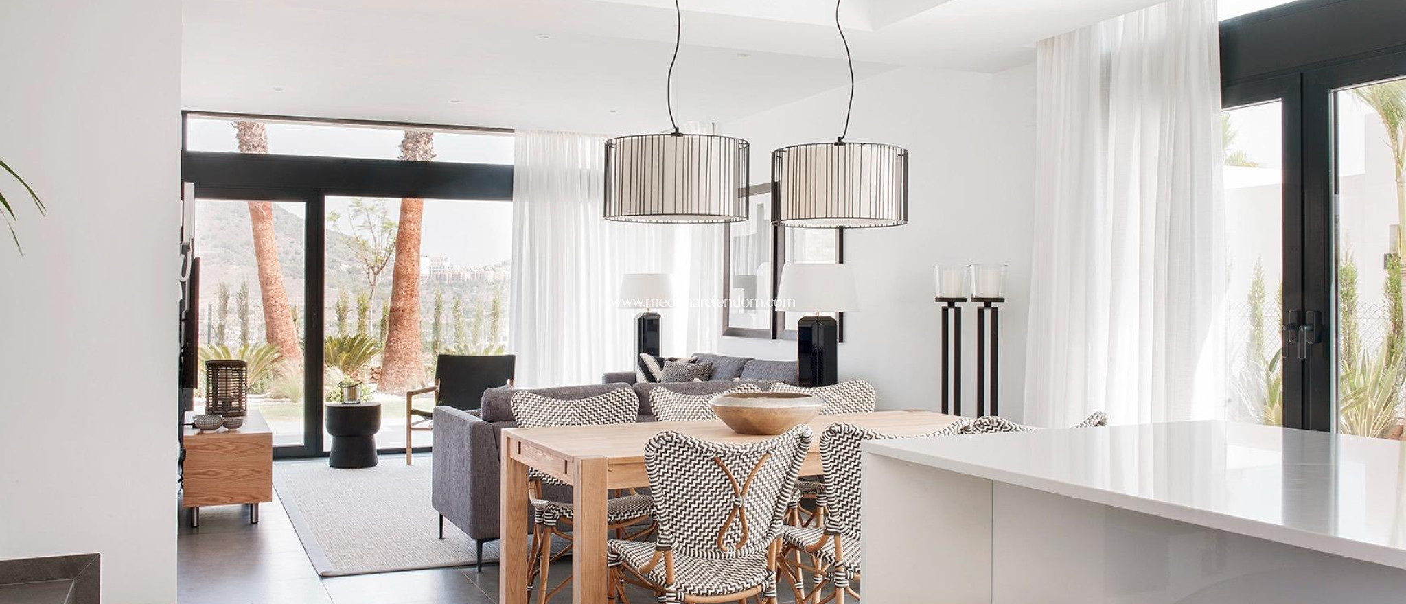 Obra Nueva - Villa - La Manga Club