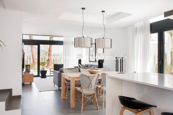 Obra Nueva - Villa - La Manga Club