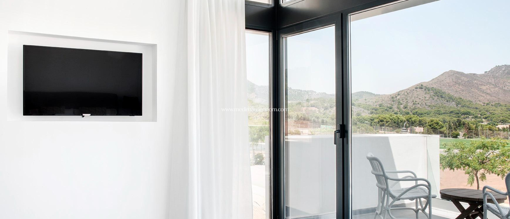 Obra Nueva - Villa - La Manga Club