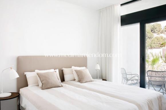 Obra Nueva - Villa - La Manga Club