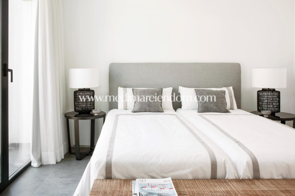 Obra Nueva - Villa - La Manga Club