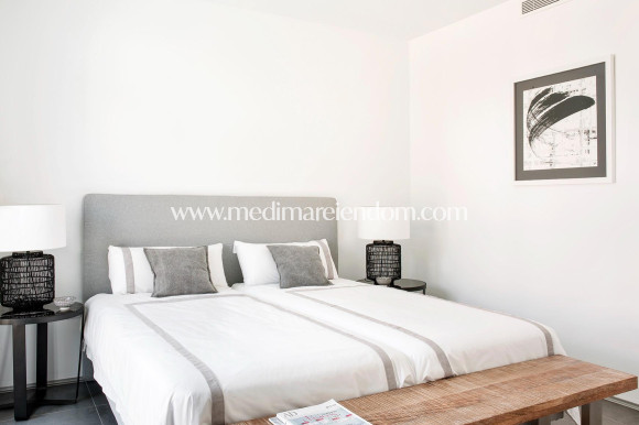 Obra Nueva - Villa - La Manga Club