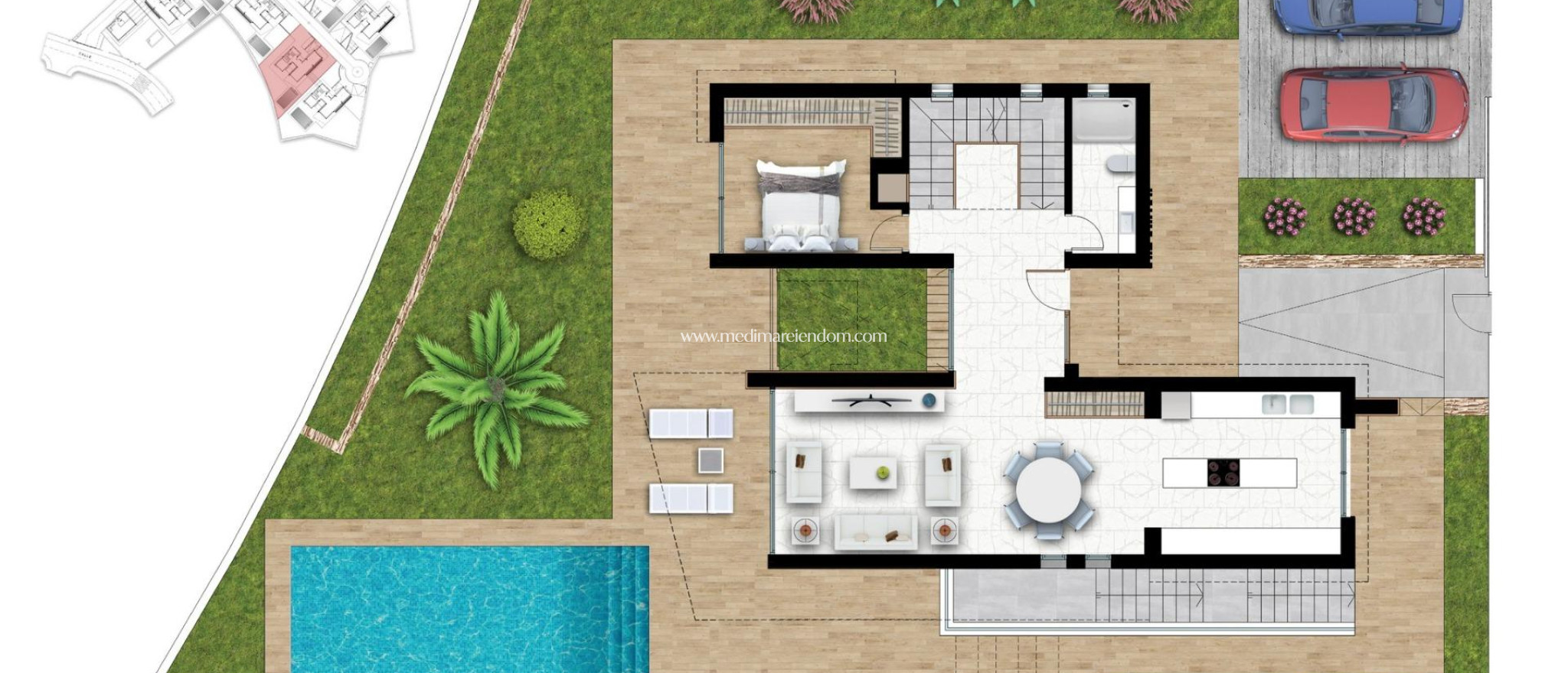 Obra Nueva - Villa - la Nucia - Coblanca