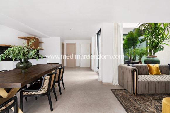 Obra Nueva - Villa - la Nucia - Coblanca