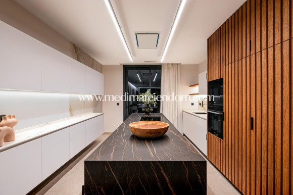 Obra Nueva - Villa - la Nucia - Coblanca