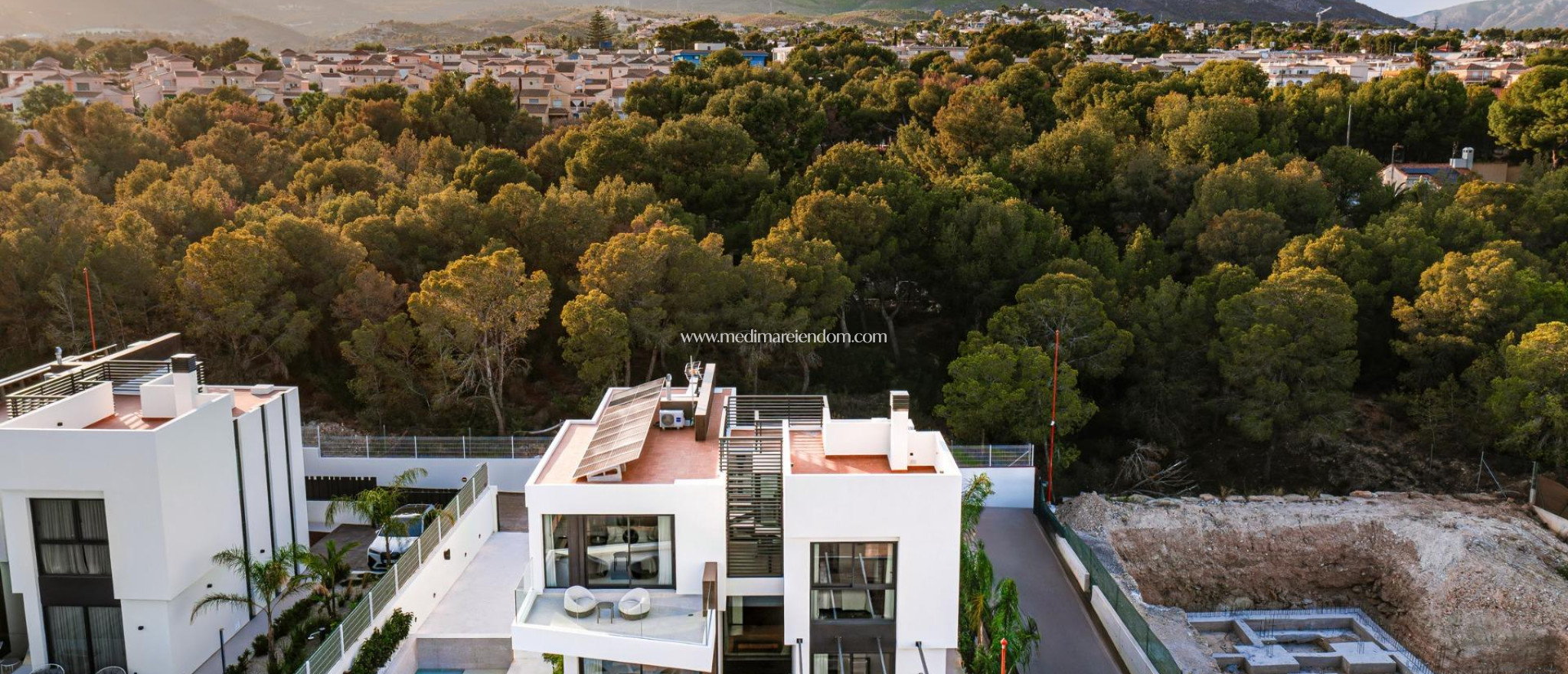 Obra Nueva - Villa - la Nucia - Coblanca