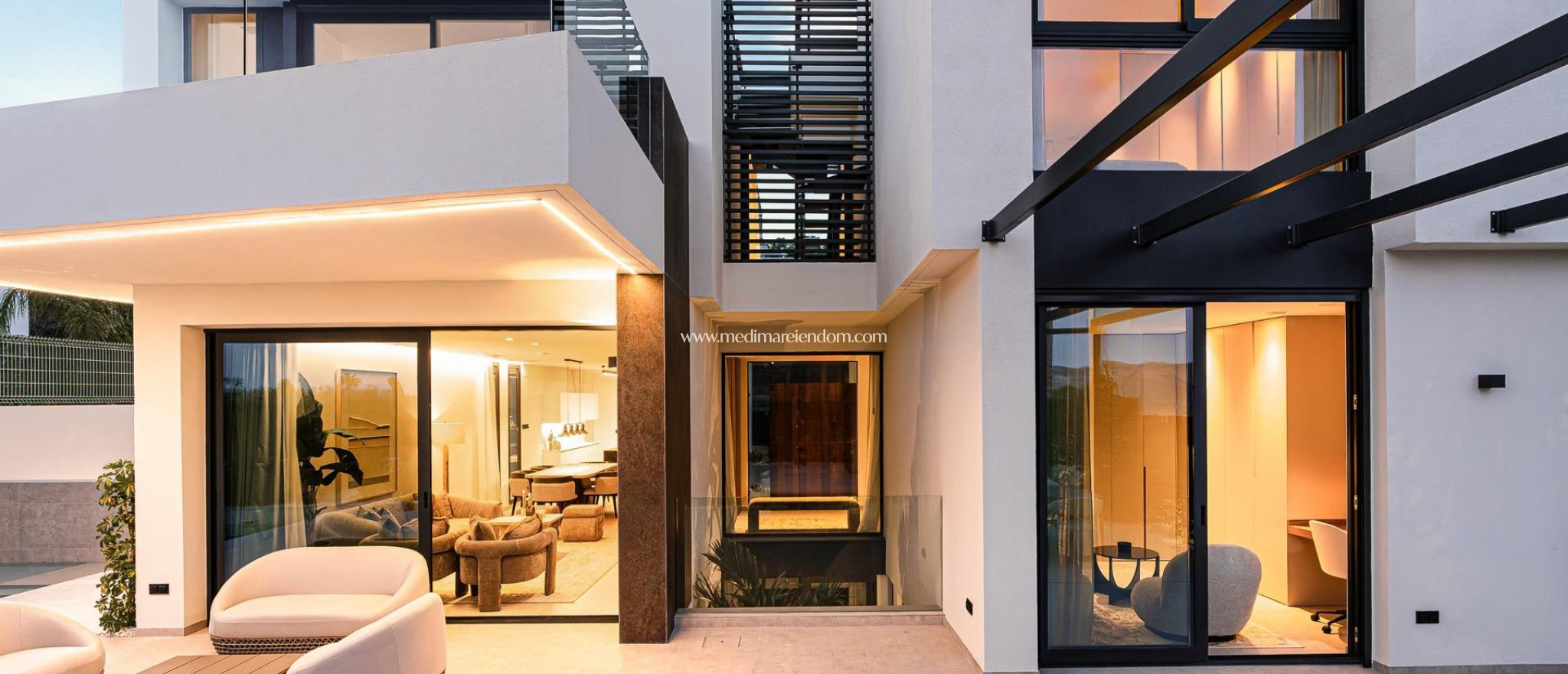 Obra Nueva - Villa - la Nucia - Coblanca