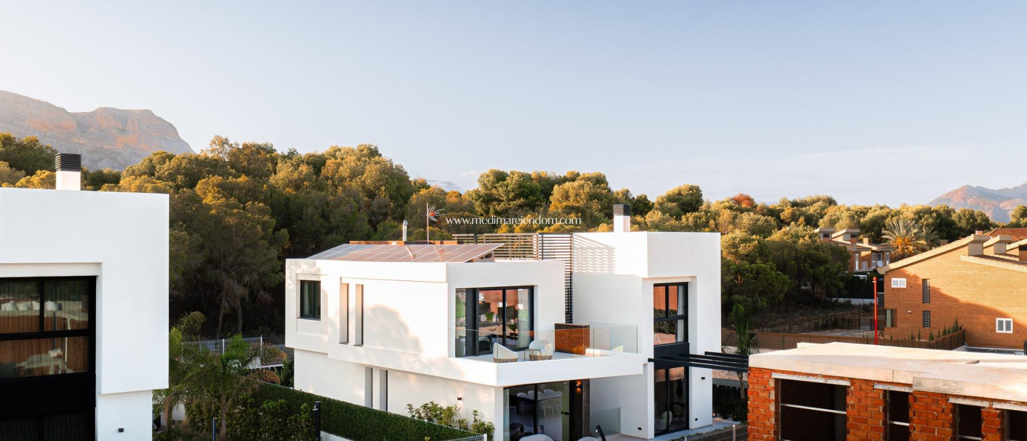 Obra Nueva - Villa - la Nucia - Coblanca