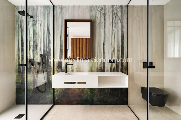 Obra Nueva - Villa - la Nucia - Coblanca