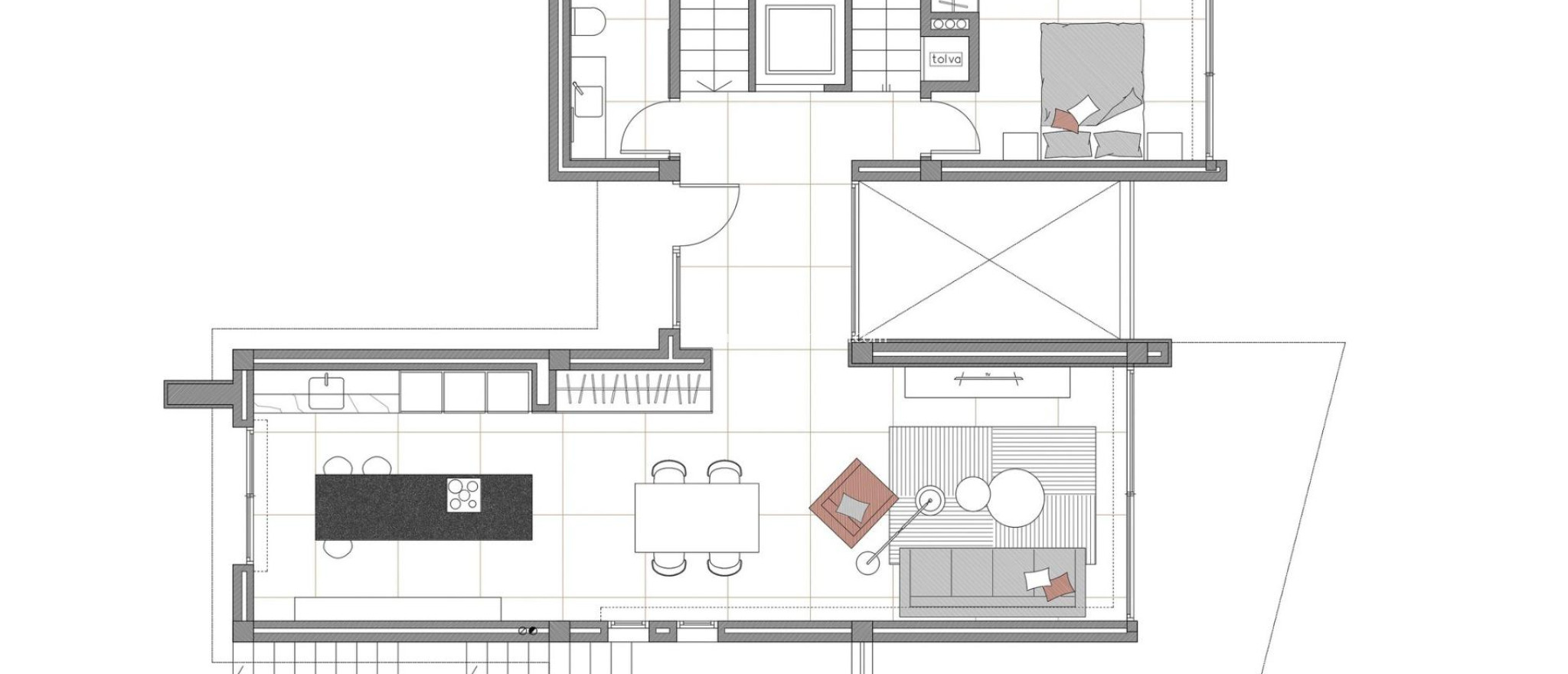 Obra Nueva - Villa - la Nucia - Coblanca