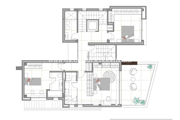 Obra Nueva - Villa - la Nucia - Coblanca
