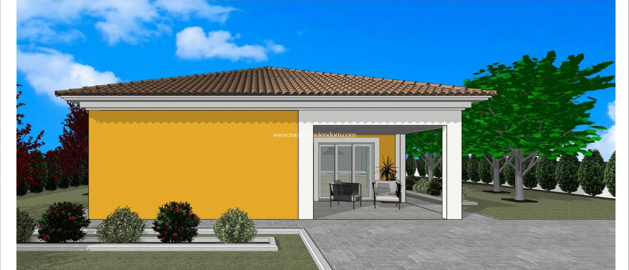 Obra Nueva - Villa - La Romana - Batistes