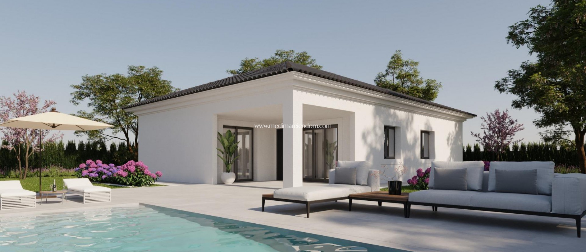 Obra Nueva - Villa - La Romana - Batistes