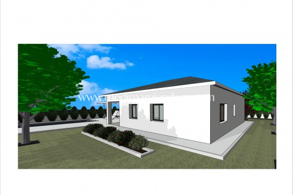 Obra Nueva - Villa - La Romana - Batistes