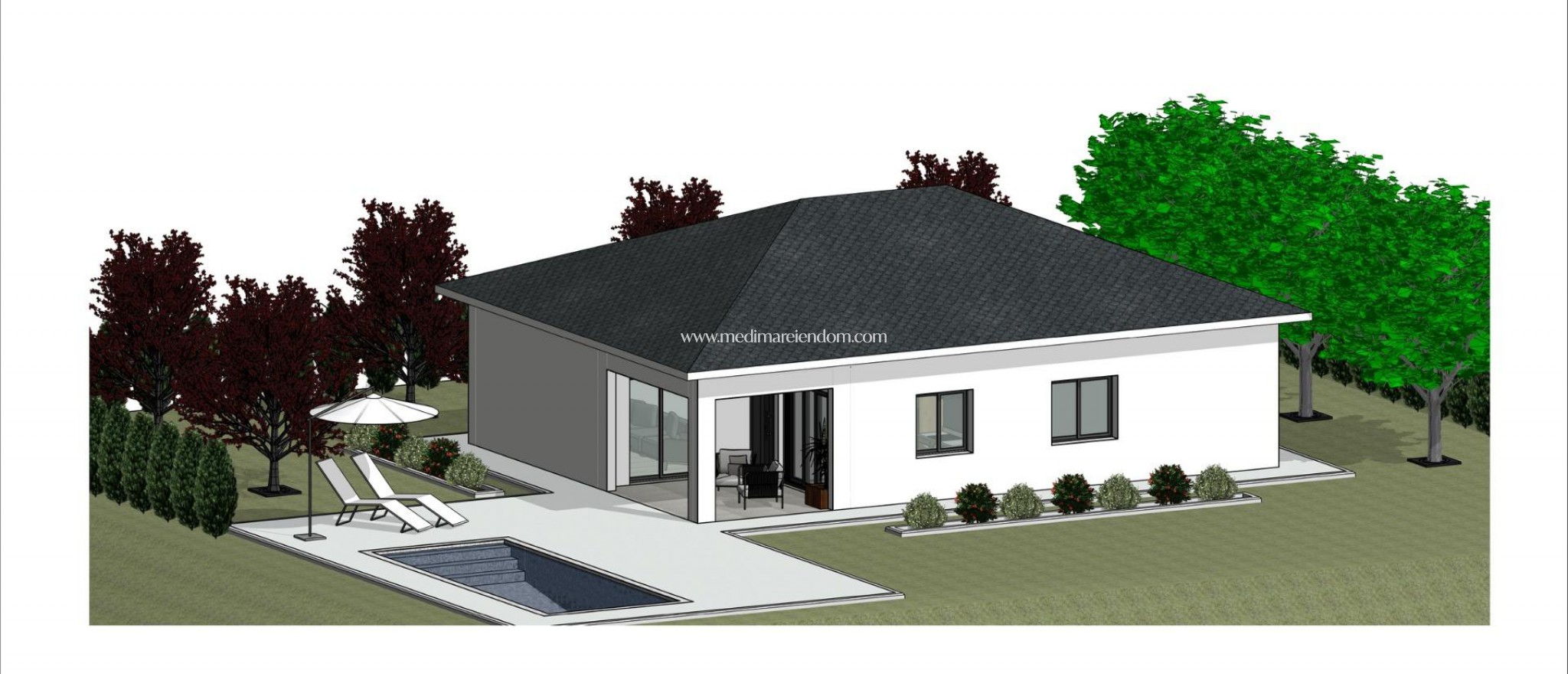 Obra Nueva - Villa - La Romana - Batistes