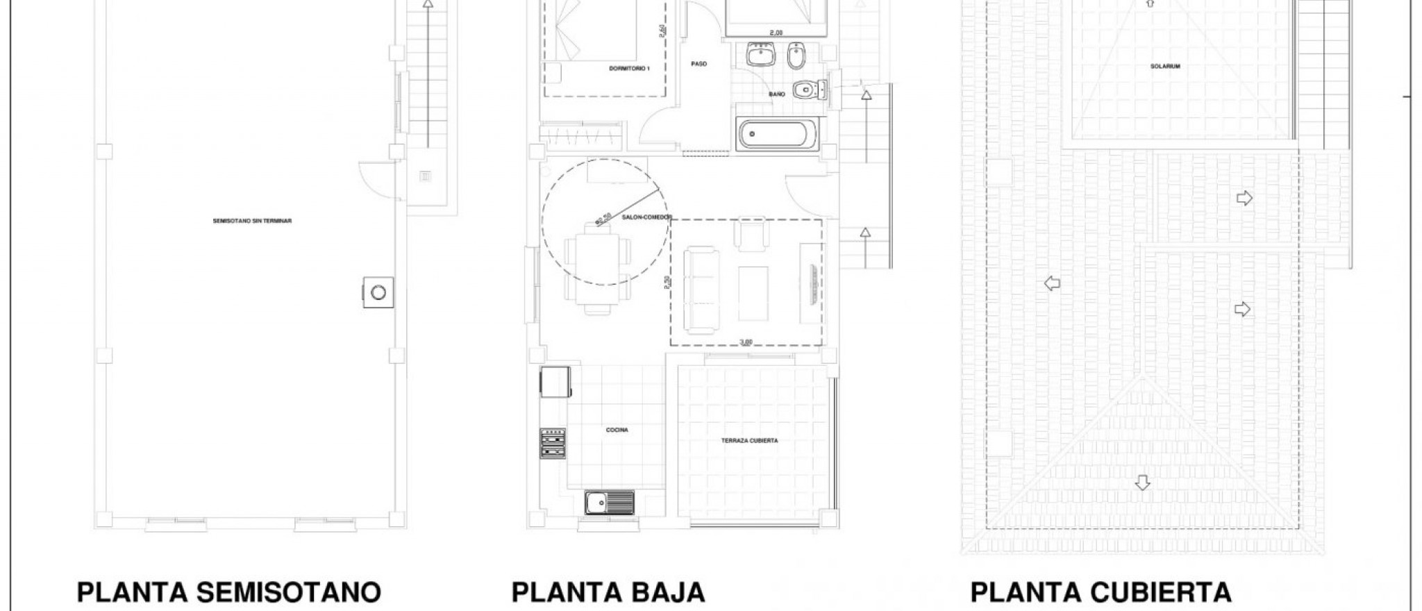 Obra Nueva - Villa - La Romana