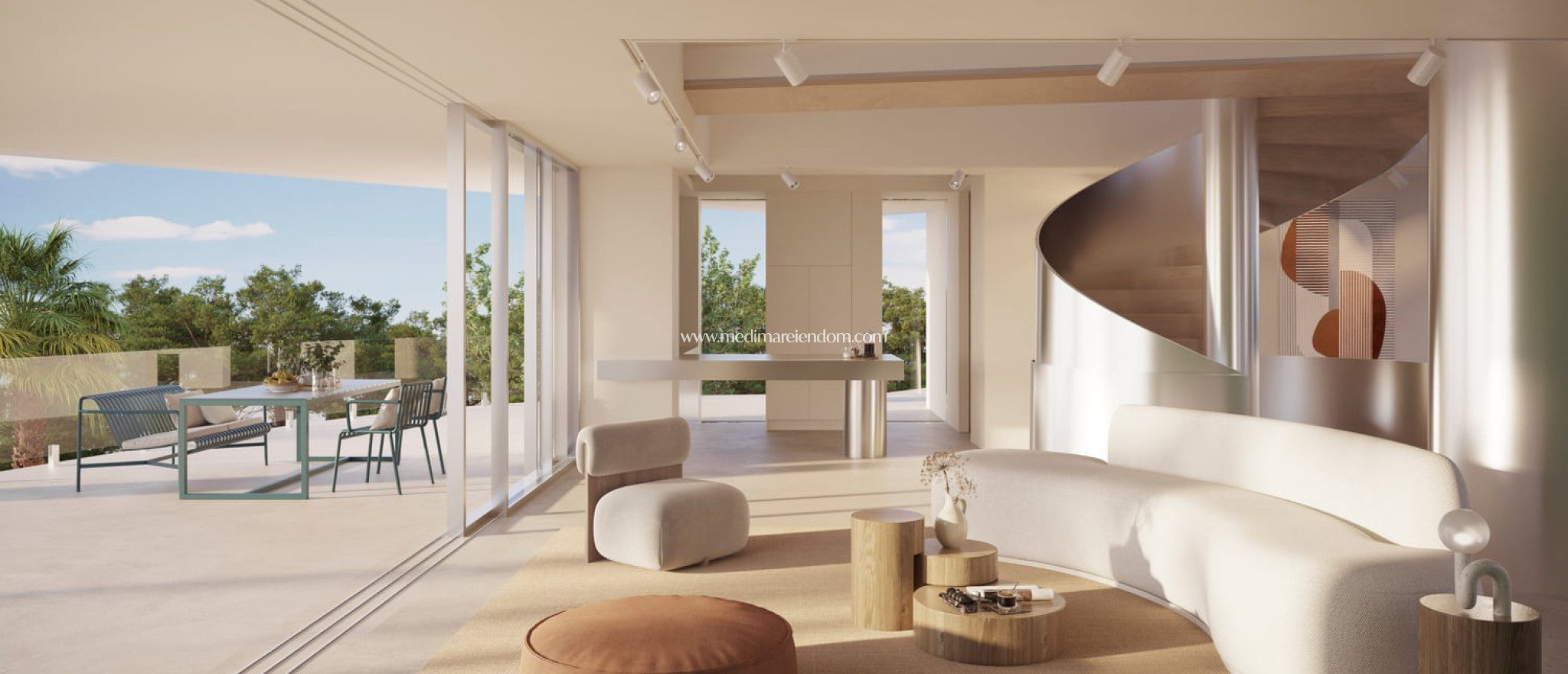 Obra Nueva - Villa - Las Colinas Golf