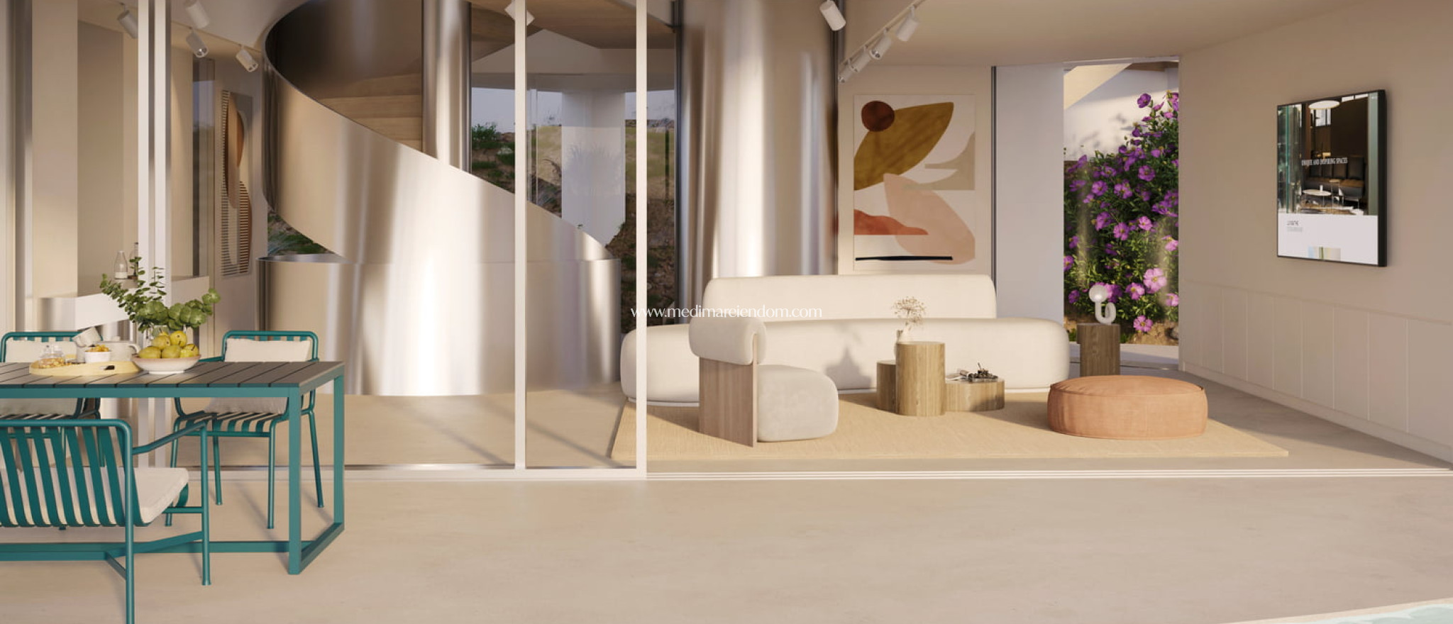 Obra Nueva - Villa - Las Colinas Golf